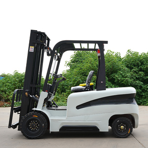 Chariot élévateur électrique compact à canaux étroits à bas <span class=keywords><strong>prix</strong></span>, fournisseur de premier plan, 1,5T, 2T, 3T, 4T, idéal pour l'entrepôt et la logistique - Product Image 6