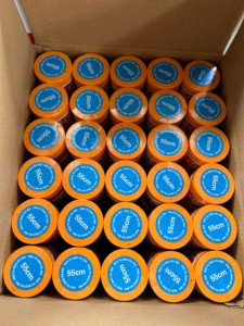 Pellicola protettiva per mobili interni in plastica decorazione per guardaroba pellicola per mascheratura per auto - Product Image 5