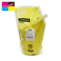Kompatibel untuk Toner Berkualitas Impor untuk Printer Laser HP Color 1215 1025 1312 1518 1215 3525 Isi Ulang Bubuk Toner Massal