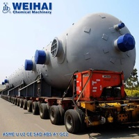 Tour de purification des gaz résiduels / Épurateurs de gaz / Colonnes d'absorption de gaz pour l'industrie chimique