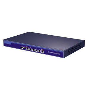 2.5Gbps PoE điểm truy cập 10 cổng AC điều khiển Gateway truyền thông không dây & Thiết bị mạng - Product Image 4