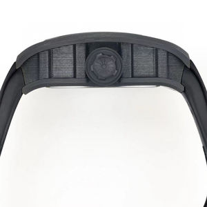 Reloj MR Resistente a Impactos con Movimiento 5901, Cristal de Zafiro, Correa de Goma, para Eventos Privados y Sociales de Alta Gama - Product Image 5