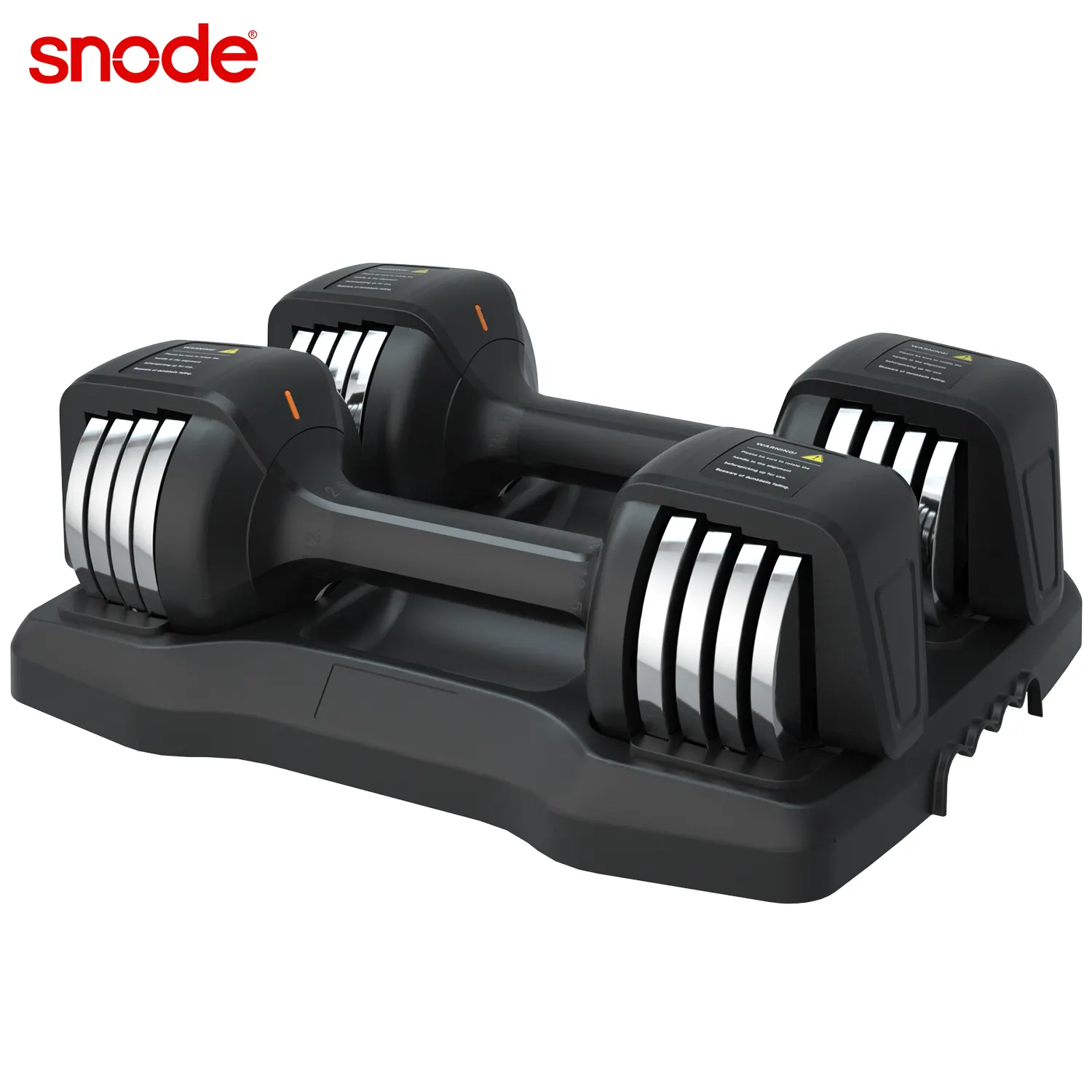 Snode Customizable Double Base Adjustable Small Weight Dumbbell New Release