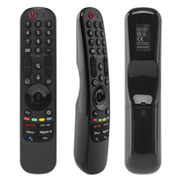 Control Remoto de Repuesto UAYU MR22GA para Televisores LG Magic, AKB76039901, para Televisores LG OLED QNED NanoCell con Versión BT