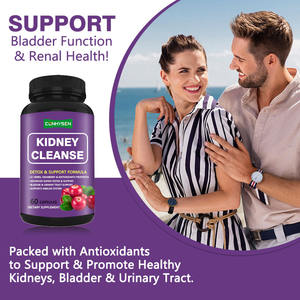 Cápsulas para la Limpieza Renal Más Vendidas, Suplemento Dietético con Raíz de Astrágalo, Apoya el Sistema Inmunológico y Mejora la Función Urinaria para Adultos - Product Image 6