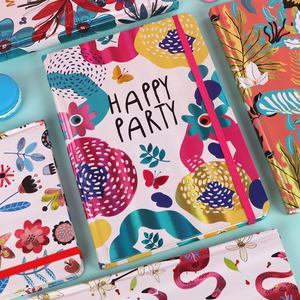 <span class=keywords><strong>Agenda</strong></span> de lujo A5 A6, <span class=keywords><strong>2022</strong></span>, moda, tapa dura, Kawaii, forrado de flores, en español, <span class=keywords><strong>2023</strong></span> - Product Image 5