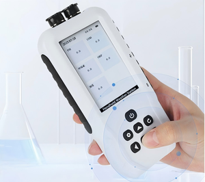 Conductivity TDS Salinity Meter Water Quality Analyzer Ph, Heavy Metals, Dissolved Oxygen, Total Hardness, Turbidity, Salinity - Product Image 6