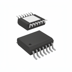 Distributeur agréé – Composant électronique 14 LSSOP à pad exposé TLF50241ELXUMA1 – Gestion de l'alimentation (PMIC) - Product Image 1