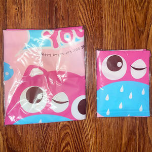 ผ้ากันเปื้อนเด็ก ลายการ์ตูน ช้าง เป็ด นกฮูก ลิง สำหรับเด็ก กันน้ำ ใช้ในครัว - Product Image 6