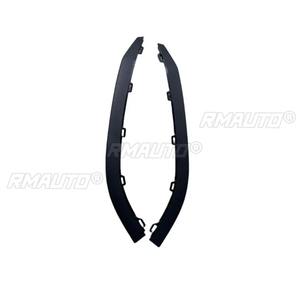 Kit carrosserie pour Volkswagen Golf MK7 GTI 2015-2017 : lèvre de pare-chocs avant, diffuseur, spoiler, protection de pare-chocs, accessoires auto - Product Image 6