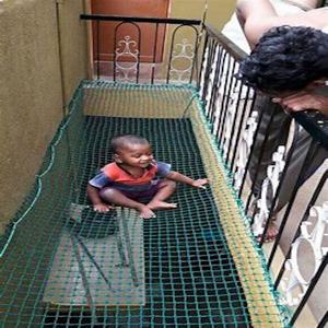 China <strong>Supplier</strong> <strong>Safety</strong> <strong>Net</strong> <strong>for</strong> <strong>Children</strong> Balcony <strong>Safety</strong> <strong>Net</strong> Fence Cage Kids Crayfish <strong>Nets</strong> - Product Image 2