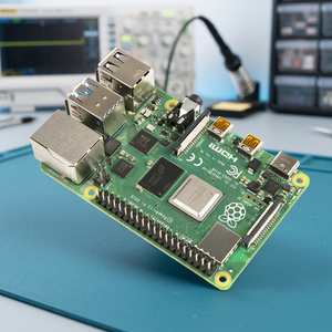Nouvelle arrivée : carte de développement Raspberry Pi 4 2 Go pour Raspberry Pi 4 - Product Image 5