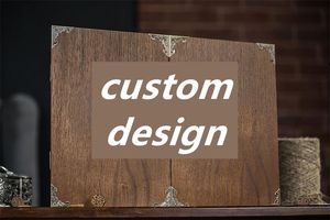 อุปกรณ์เสริมเกมบนโต๊ะ DND เกม RPG แม่เหล็กหน้าจอหลัก <span class=keywords><strong>Dungeon</strong></span> ไม้ Dm หน้าจอหลักของขวัญสําหรับแฟน - Product Image 2