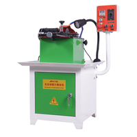 Machine à poncer le bois entièrement automatique YUFU, haute sécurité, 550 kW, 100 kg, garantie 3 ans, composants certifiés