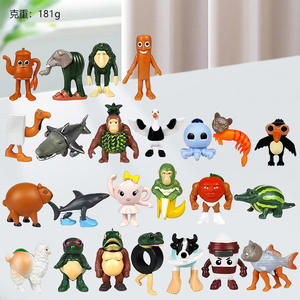 Brainrot จากอิตาลีทำด้วยมือหุ่นหุ่นทราลาลาทำจากรูปทรง<span class=keywords><strong>รองเท้า</strong></span>และหุ่นฉลามรุ่นใหม่จาก HY7 - Product Image 2