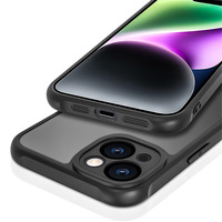 Coque de téléphone personnalisée Totem du Diable en TPU PC de haute qualité avec vernis magnétique et impression UV pour iPhone 13 14 15 16 17 Pro Max S23 S24