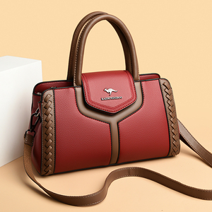 Nuove Borse da <span class=keywords><strong>Donna</strong></span> di Lusso Classiche e Alla Moda in Pelle PU, Borse a Mano e Tote Bag per <span class=keywords><strong>Affari</strong></span> - Product Image 4