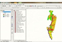 Enviar enlace de descarga del software de gestión de datos y creación de mapas Onedriver ArcGIS 10.8 para Windows