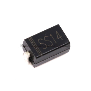 <span class=keywords><strong>SMD</strong></span> schottky <span class=keywords><strong>Diode</strong></span> 1A 40V SS14 1n5819 SMT <span class=keywords><strong>in5819</strong></span> ssi4 - Product Image 2