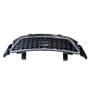 Cubierta <span class=keywords><strong>de</strong></span> Rejilla Delantera Original ABS Nueva 6JA853668A para SEAT <span class=keywords><strong>TOLEDO</strong></span> 2012 2013 2014 2015 2016 - Product Image 5
