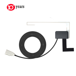 Kit radio récepteur numérique DAB/DAB+ Kontec pour voiture avec connecteur SMB et <span class=keywords><strong>antenne</strong></span> pour Android - Product Image 5