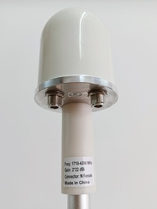 Antena Parabólica 5G de 32dbi con Amplificador de Señal 1710-4200MHz, Fuente de Alimentación <span class=keywords><strong>para</strong></span> Antena de Comunicación 1710-4200MHz - Product Image 3