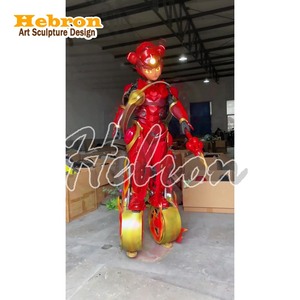 Costume da Robot 2.7m Popolare in Cina per Eventi, Feste e Palcoscenici, Indossabile, per Negozi VR, Nuovo Arrivo, per Cosplay e Guadagno - Product Image 3