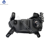 Faros Antiniebla Delanteros para Automóvil Hyundai Grand H1 2019 2020, Luces de Circulación Diurna, Faros Delanteros, Accesorios para Automóvil
