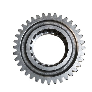 Pièces de transmission de camion de haute qualité JS125T-1701110 Boîte de vitesses Deuxième axe Marche arrière pour Sinotruk - Product Image 1