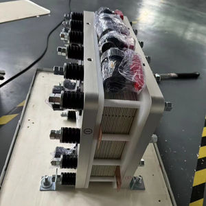 Batterie à flux <span class=keywords><strong>redox</strong></span> au vanadium de type conteneur de 500 W pour groupe de recherche en laboratoire universitaire - Product Image 1