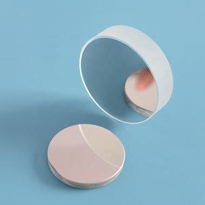 주식에 있는 광학 <span class=keywords><strong>K9</strong></span> 유리제 기질 Dia.50mm ET10mm FL50mmFL100mm Plano 오목한 거울 방어적인 알루미늄 코팅 거울 - Product Image 4