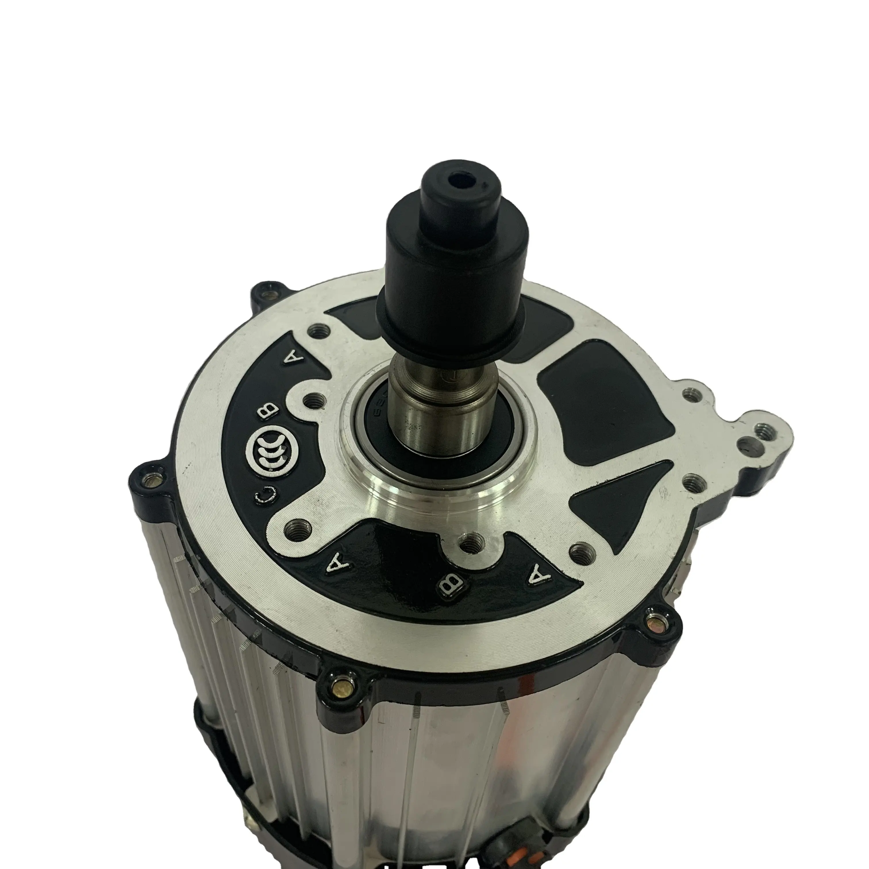 E-Rikscha Ersatzteile Elektromotor 800 W 1000 W 1200 W 1500 W brushless Gleichstrommotor für Elektro-Dreirad hintere Achse