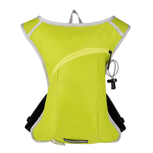 Sac à dos d'hydratation pour la course à pied, le marathon, le cyclisme, la randonnée, caractéristiques imperméables pour les sports tout-terrain, veste de course à pied - Product Image 2