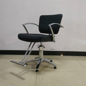 Chaise de salon de beauté multifonctionnelle de haute qualité à vente chaude, chaise de salon de coiffure, chaise de barbier - Product Image 2