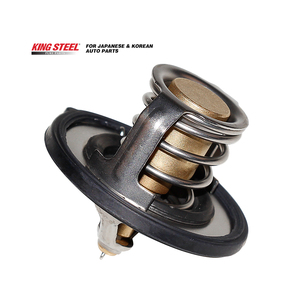 Conjunto de Termostato KINGSTEEL 25500-2B000 255002B000 25500-2B400 ADG09242 para Hyundai Tucson <span class=keywords><strong>Kona</strong></span> <span class=keywords><strong>Kia</strong></span> Forte 1.6L G4FD G4FC - Product Image 4
