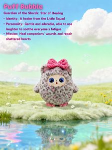 Juguete de Peluche con IA, Compañero con IA, Conversación de <span class=keywords><strong>Voz</strong></span> Multilingüe, Narración de Cuentos para el Aprendizaje Escolar, Peluches Inteligentes con IA - Product Image 2