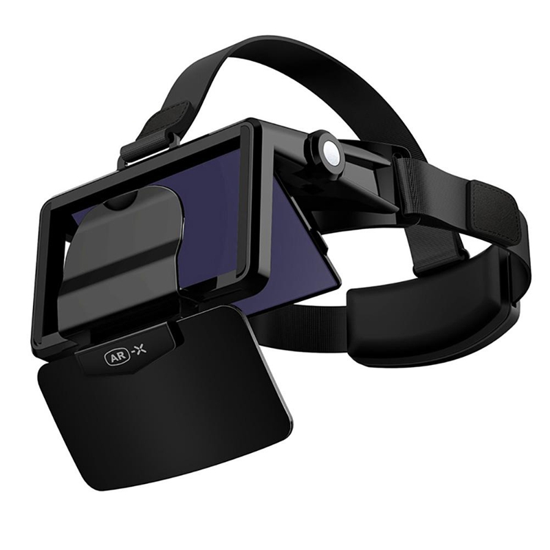 VR82 VRハンドセット ヘッドギア Androidスマホ用ゲーム バーチャル