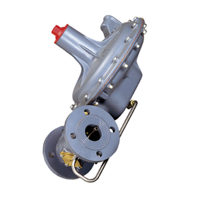 Reguladores de Gas Industriales Compactos de Alta Precisión Serie A/140, Reguladores Reductores con Resorte A/140 - Product Image 5