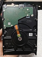 ST8000NM017B 8T Hard Disk Eksternal Kelas Enterprise