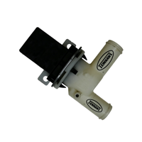 Vanne solénoïde de vidange M20 pour balayeuse-épuratrice, vanne de vidange d'eau de remplacement pour machine de nettoyage de sols