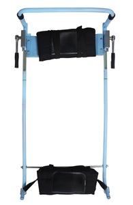 Gran oferta, retractor <span class=keywords><strong>lumbar</strong></span> médico para el hogar, camilla de cintura para dolor de espalda y tensión muscular <span class=keywords><strong>lumbar</strong></span> - Product Image 5