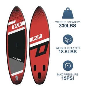 New Customization OEM LOGO <b>Inflatable</b> Stand up Paddle Board 11'6'' Surfboard 300LBS Outdoor Big <b>Game</b> SUP PF84/2 Customizable Inf - Product Image 2