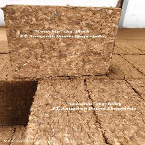 เพิ่มผลผลิตที่ดีขึ้นด้วยวัสดุปลูกจากใยมะพร้าว/โคโคชิปบล็อกที่มีการระบายน้ำและการระบายอากาศได้ดีเยี่ยม - Product Image 6