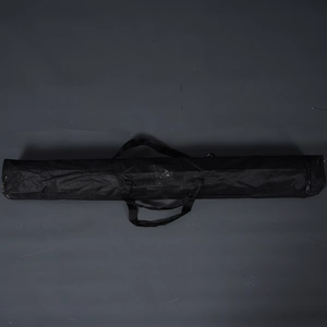 ستاند بانر قابل للطي معدني مخصص للعرض بسعر رخيص، بانر قابل للسحب من جانب واحد - Product Image 6