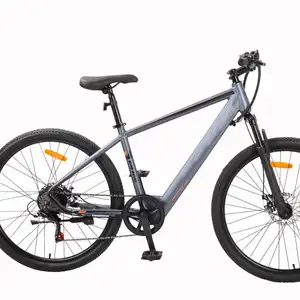 250W 36V 5.2Ah gizli pil 27.5 elektrikli bisiklet, e bisiklet toptan fabrika ebike, ucuz elektrikli bisiklet e bisiklet