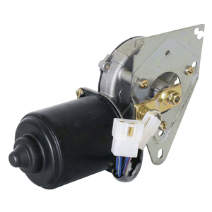 มอเตอร์ปัดน้ำฝน JMC/ALPHA MOTOR ได้รับการรับรองมาตรฐาน ISO9001 สำหรับรุ่น T4100 6.8T 24V อะไหล่รถยนต์ไฟฟ้า 8-94110-0125-0 สำหรับยานพาหนะ - Product Image 1