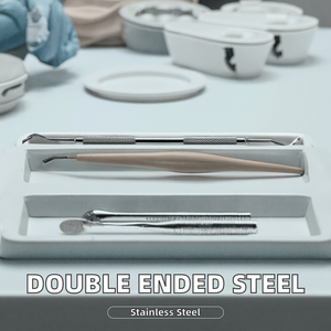 Composite Filling Double Ended 2.1mm/2.4mm Dental Restorative Instrument Set Stainless Steel Manual CE By <b>Blush</b> Surgical - Product Image 2