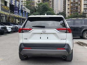 Toyota RAV4 Rongfang 2019 2.2L CVT à deux roues motrices, <span class=keywords><strong>voiture</strong></span> d'<span class=keywords><strong>occasion</strong></span> de haute qualité - Product Image 4
