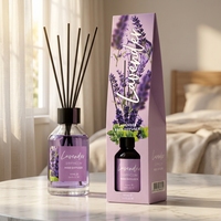 Diffuseur de parfum surdimensionné coloré personnalisable DIY longue durée écologique sans phtalates
