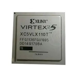 XC5VLX110T-1FFG1136I 집적 회로 기타 IC 신규 및 오리지널 IC 칩 마이크로 컨트롤러 전자 부품